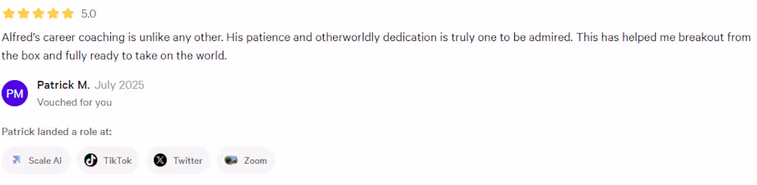 Cover image for Feeling stuck in your job