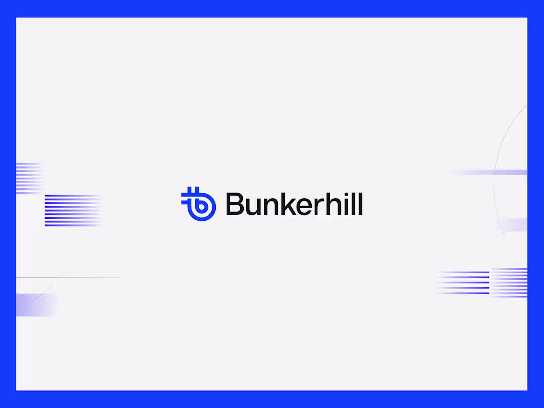 Cover image for Webflow Development for Bunkerhill
