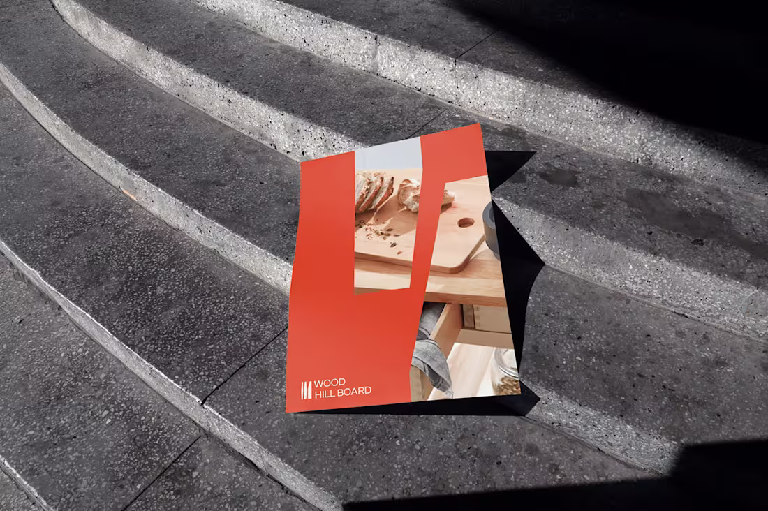 Cover image for Wood Hill Board