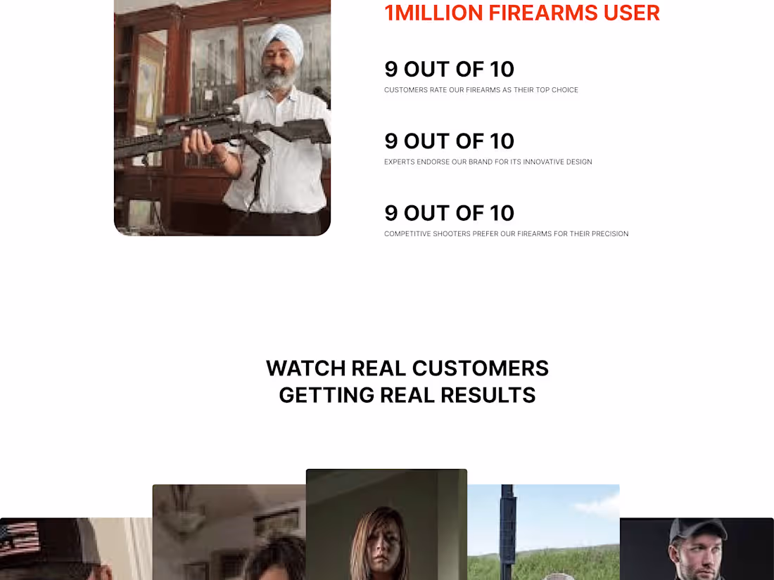 Cover image for Landing Page