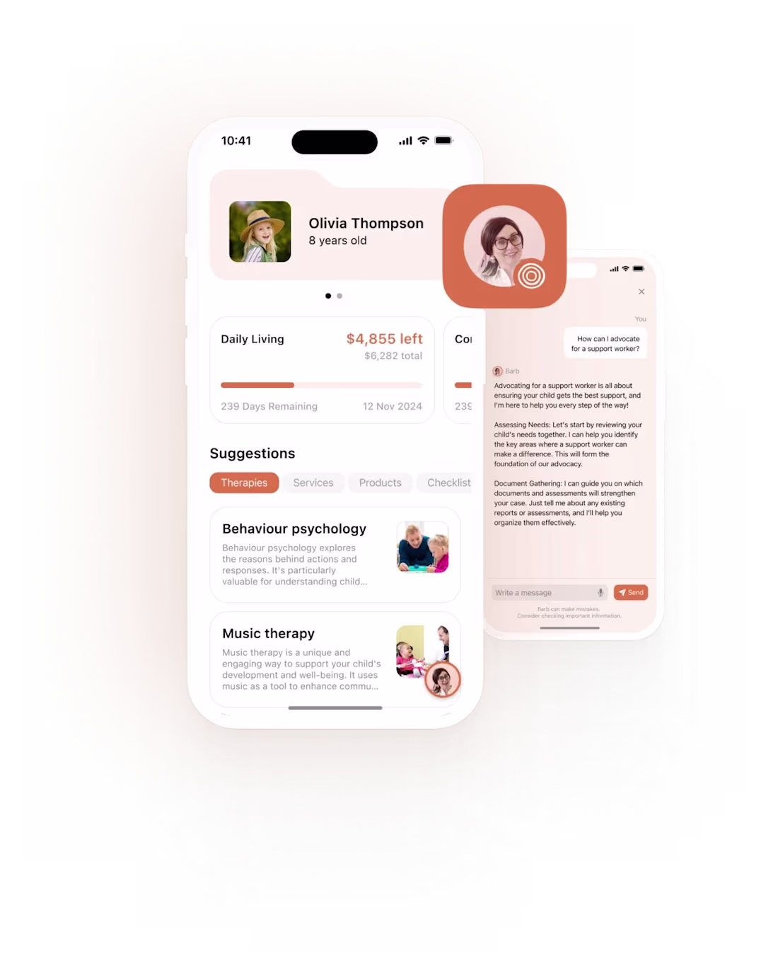 Cover image for Kindship - Plan Management App
