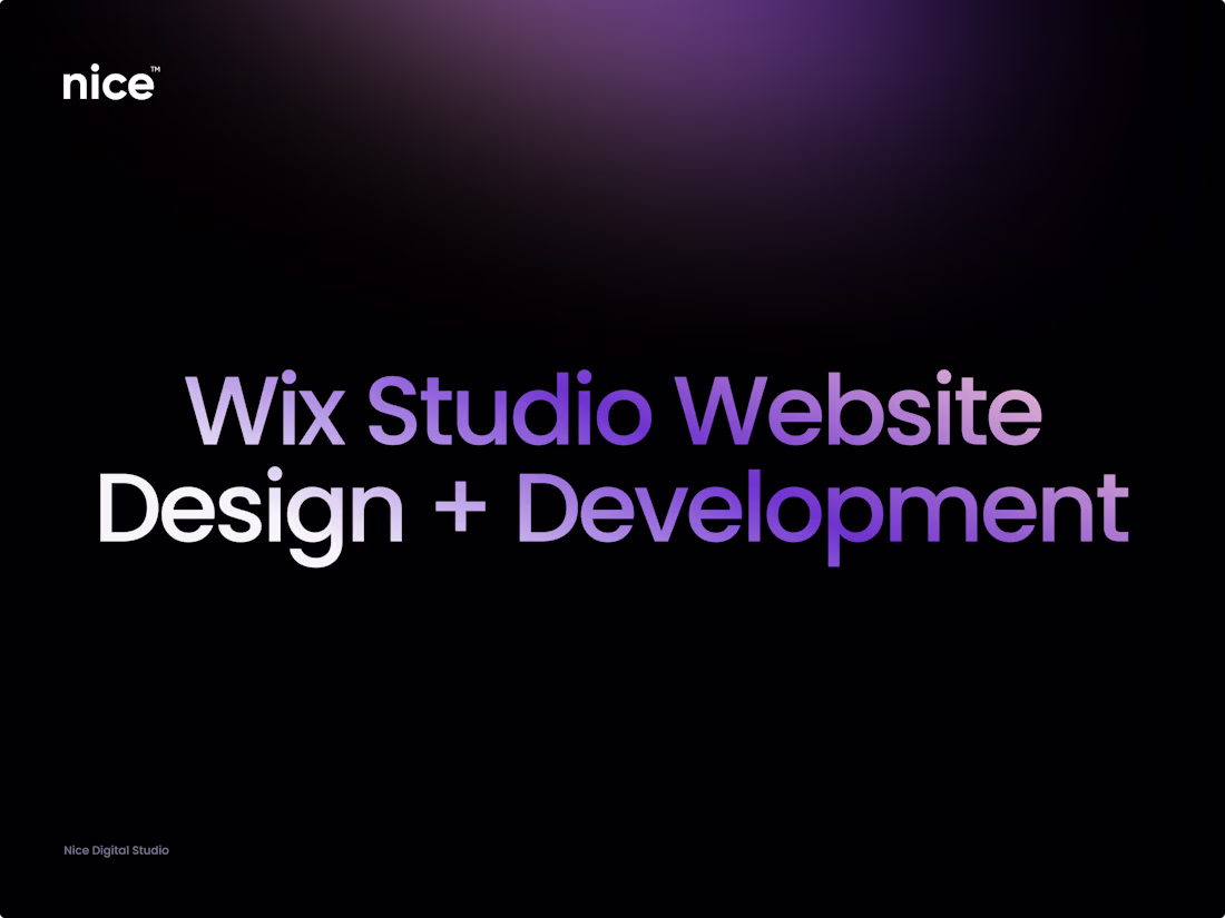 Cover image for Wix SEO Optimised Website Creation
