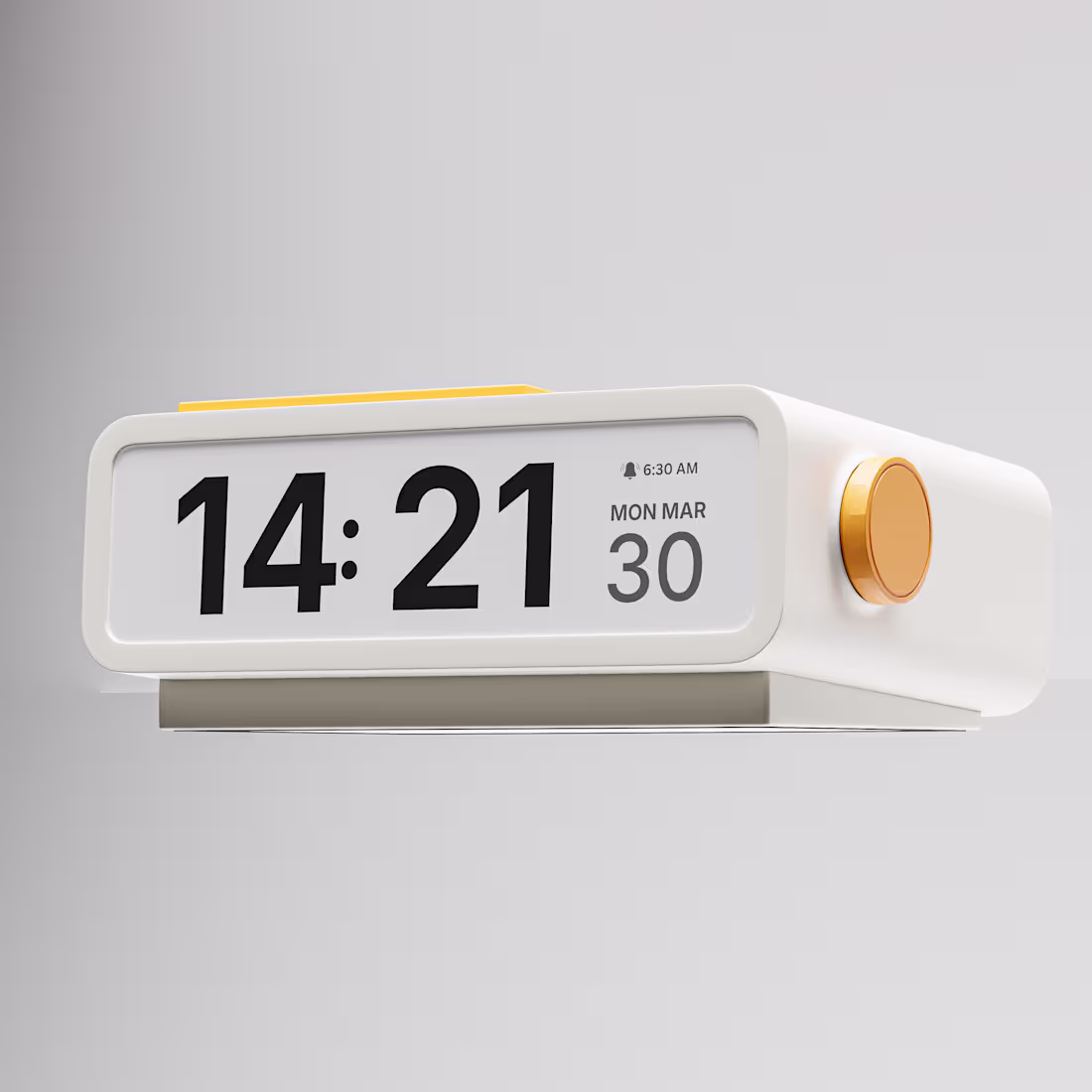 Cover image for HUSH
Hush is a bedside object