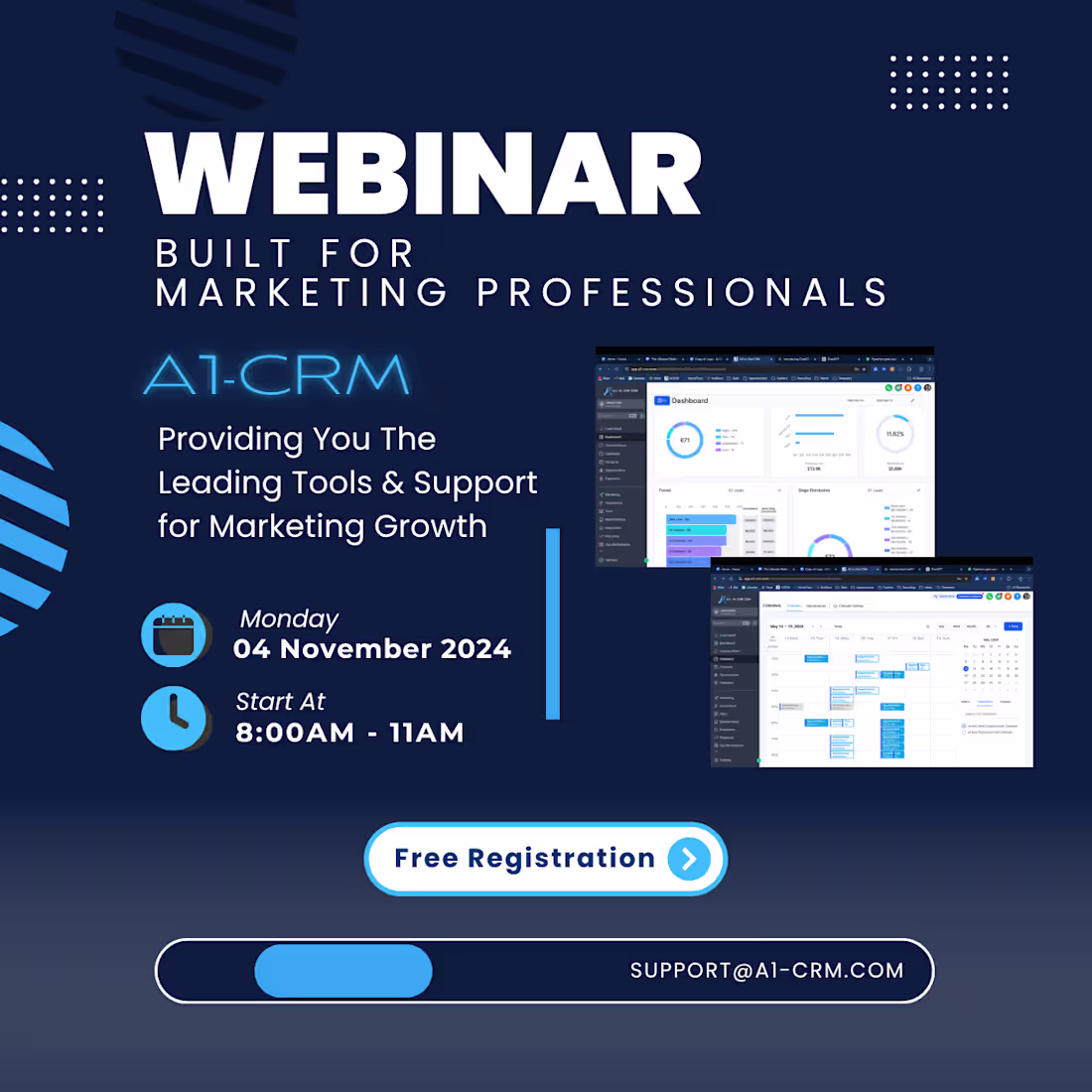 Cover image for Service: Webinar Hosting & Virtual