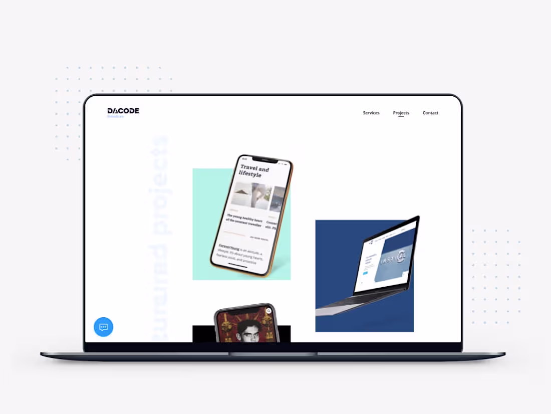 Cover image for UX + UI Design & App development