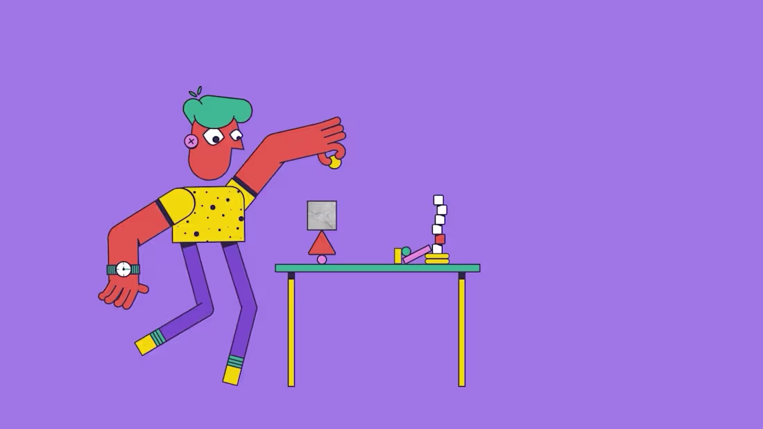 Cover image for 2D Animated Explainer Videos