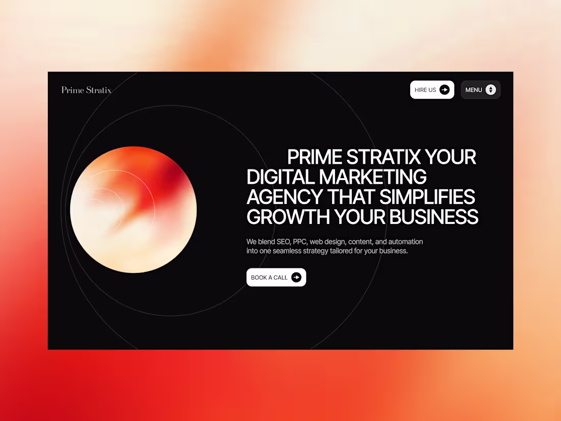 Cover image for Website Design for Brands & Startups