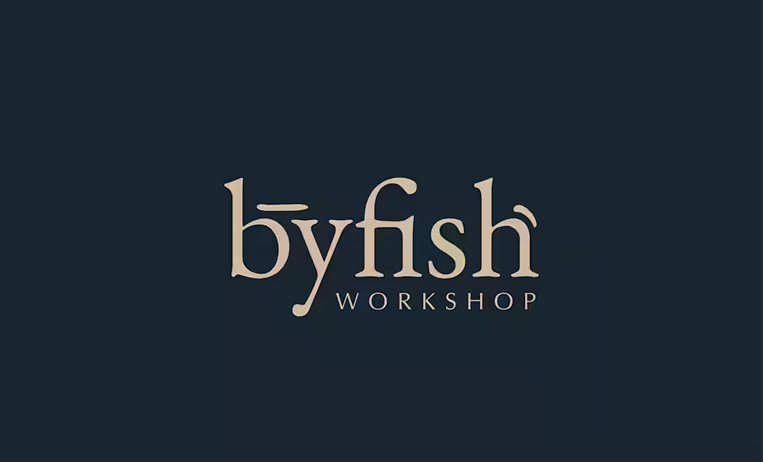 Cover image for byfishworkshop - Logo Design