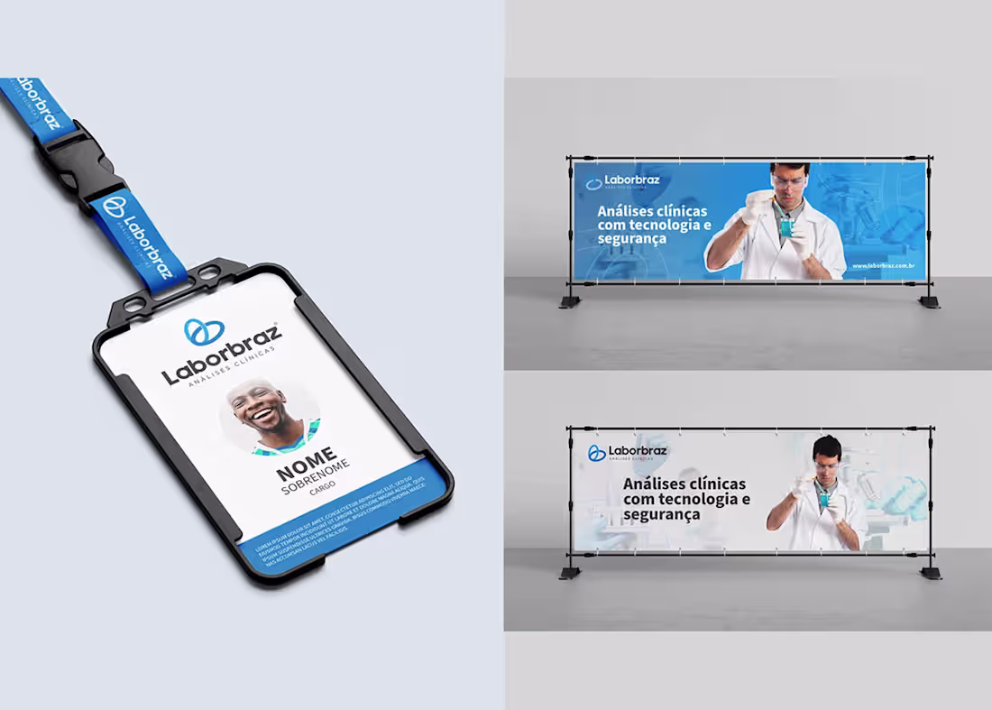 Cover image for Identidade Visual