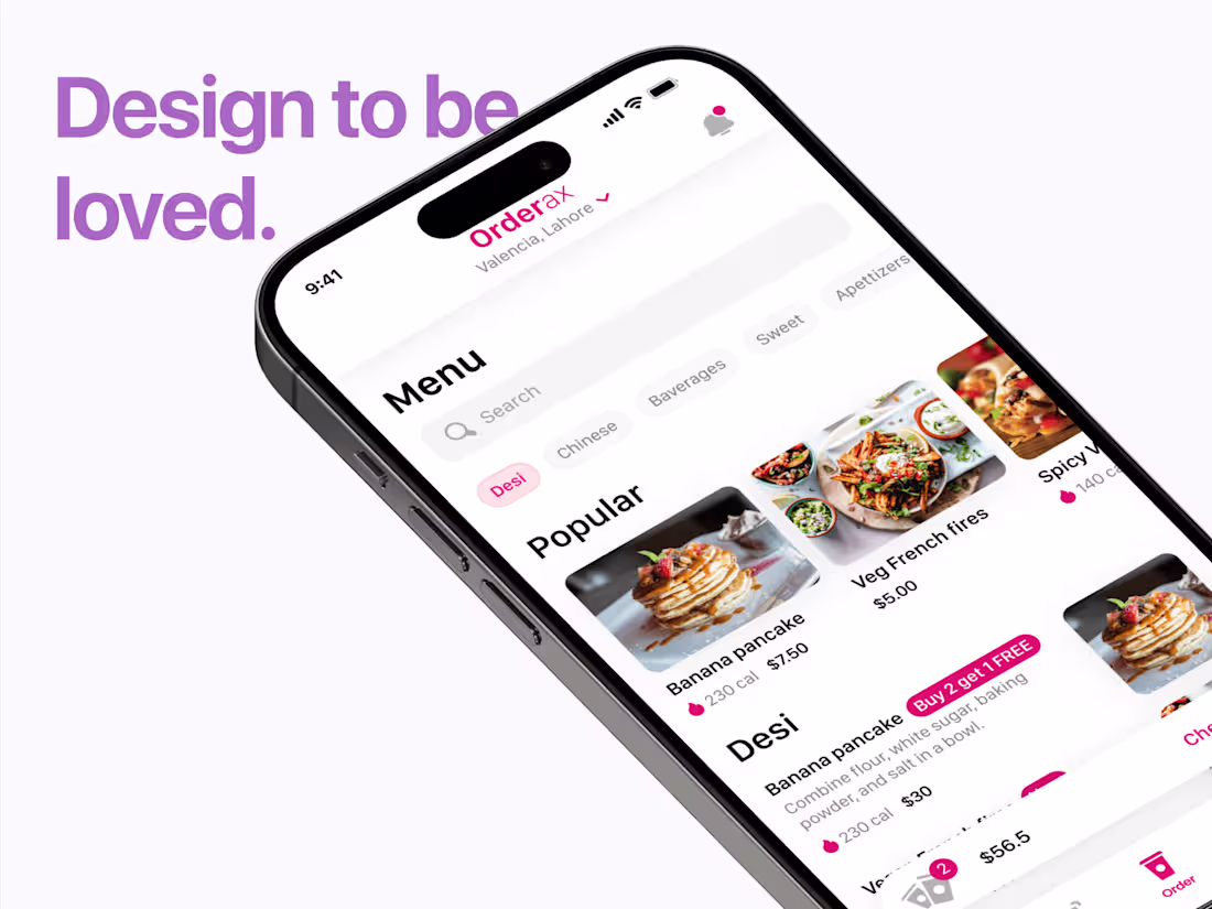 Cover image for I will design intuitive, user-centric UX and UI for mobile app