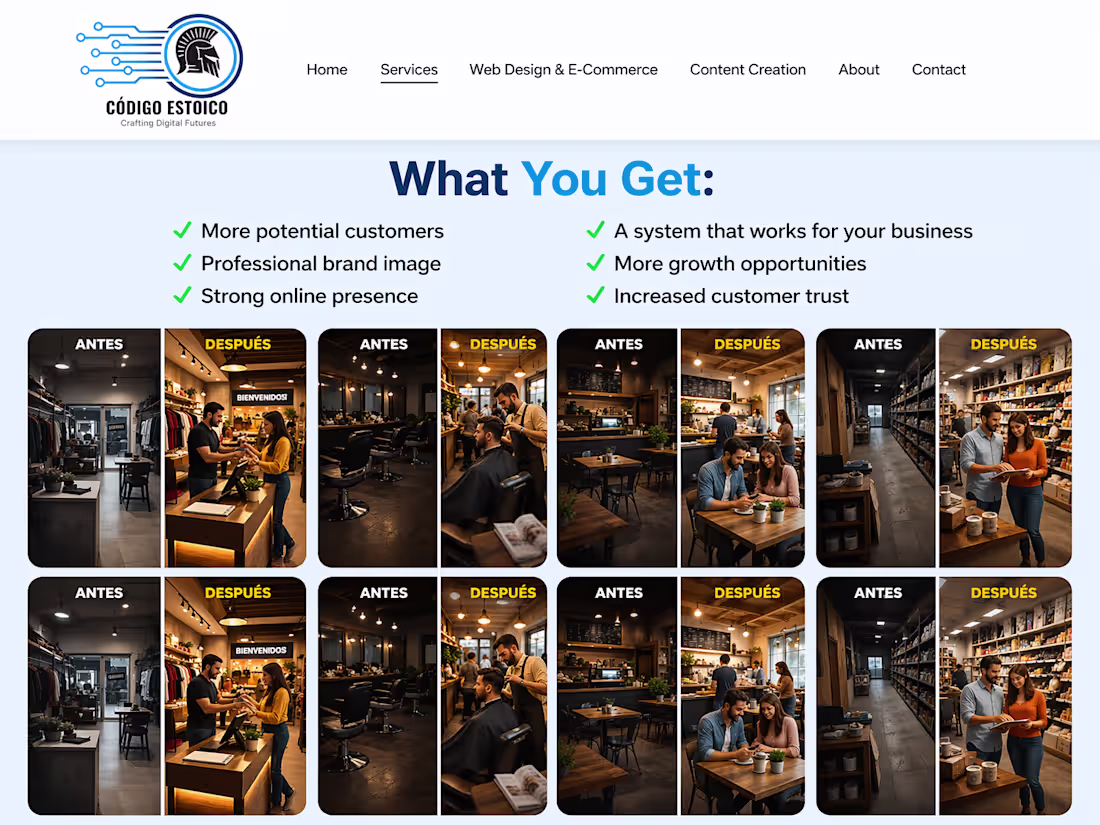 Cover image for 🚀 Your Business Doesn’t Need
