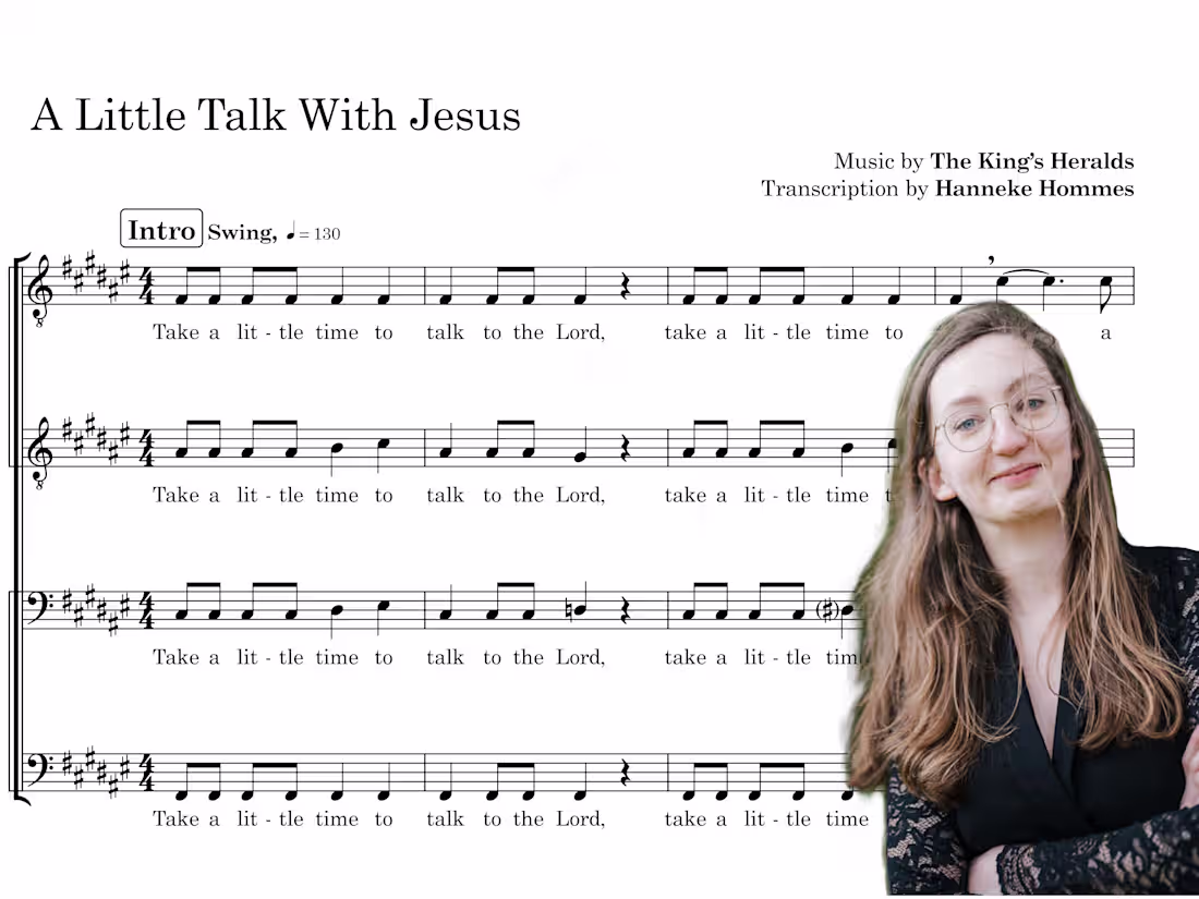 Cover image for Audio to Sheet Music - beautiful, fast and accurate