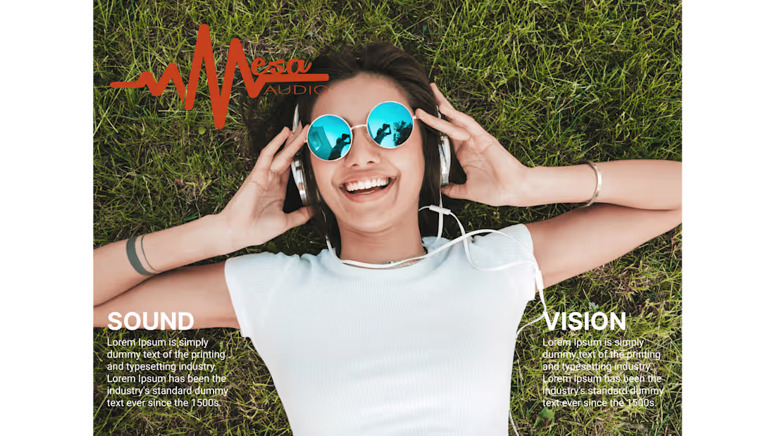 Cover image for MESA AUDIO EQUIPMENT 