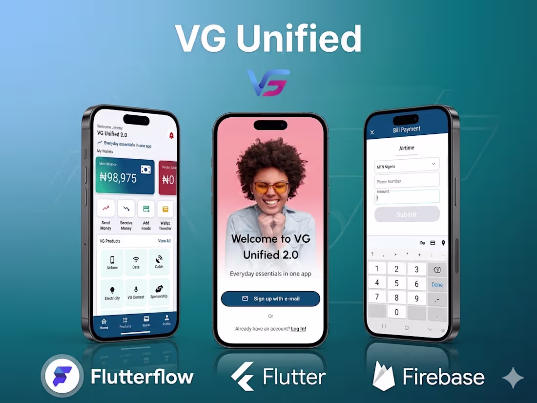 Cover image for VG Unified is an all-in-one