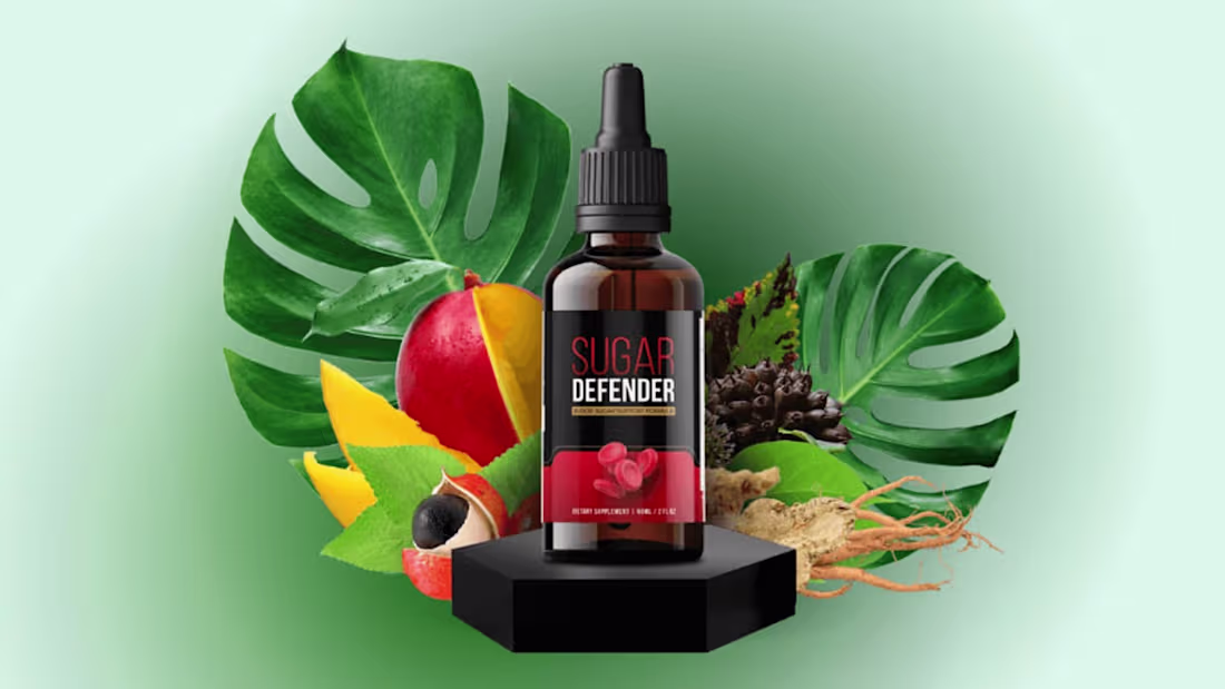 Cover image for Sugar Defender Review: Scam or Legit in 2025?
