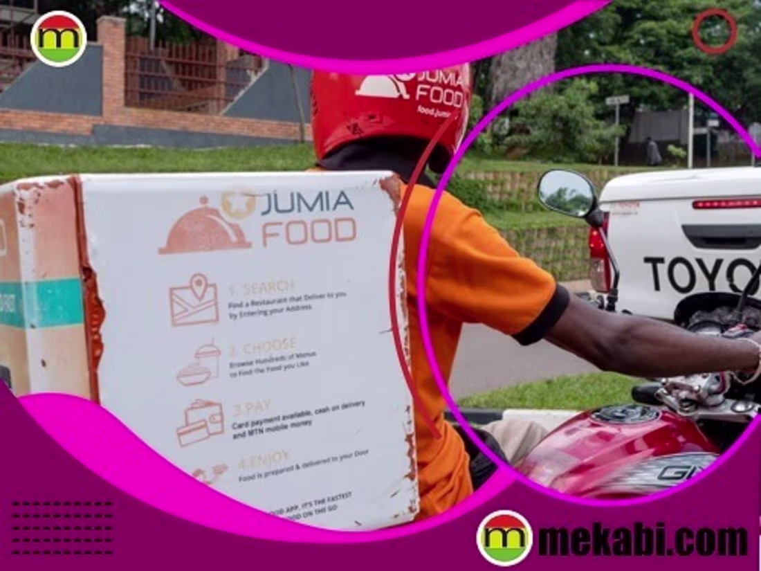 Cover image for Guide to Ordering Food from Jumia Food