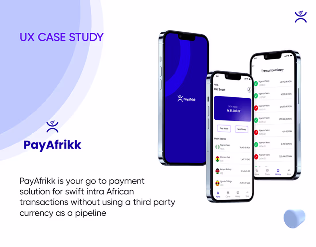 Cover image for PAYAFRIKK