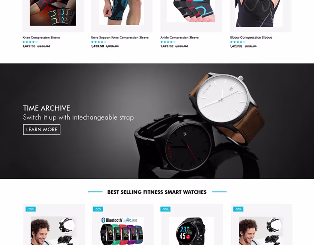 Cover image for web designing on Behance