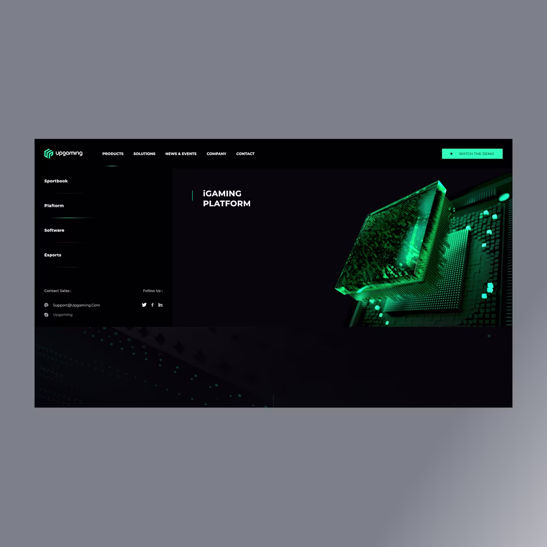 Cover image for Website Design 