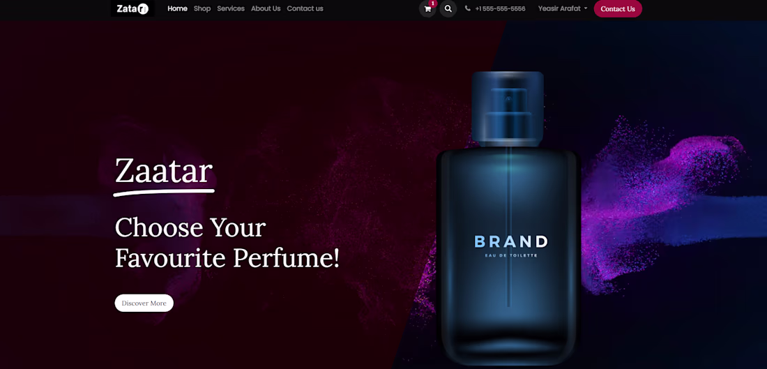 Cover image for Odoo Website Development