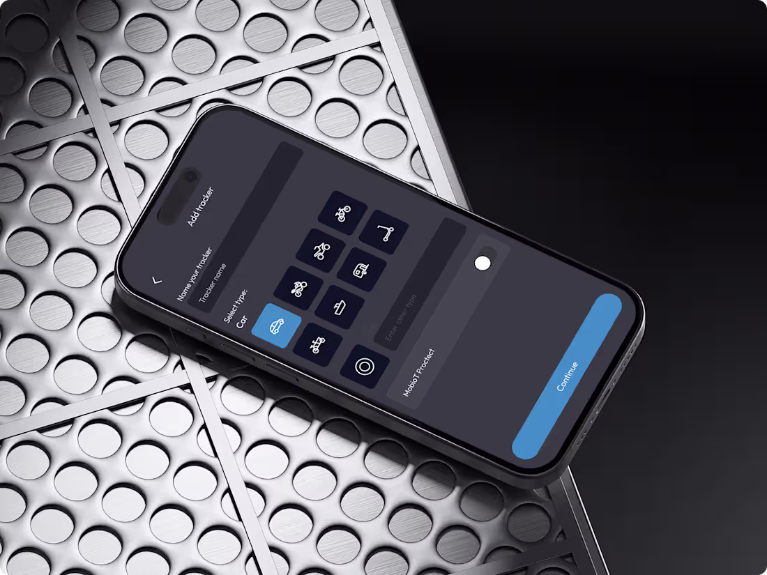 Cover image for Smart Tracking with Geofence Control for MobioT