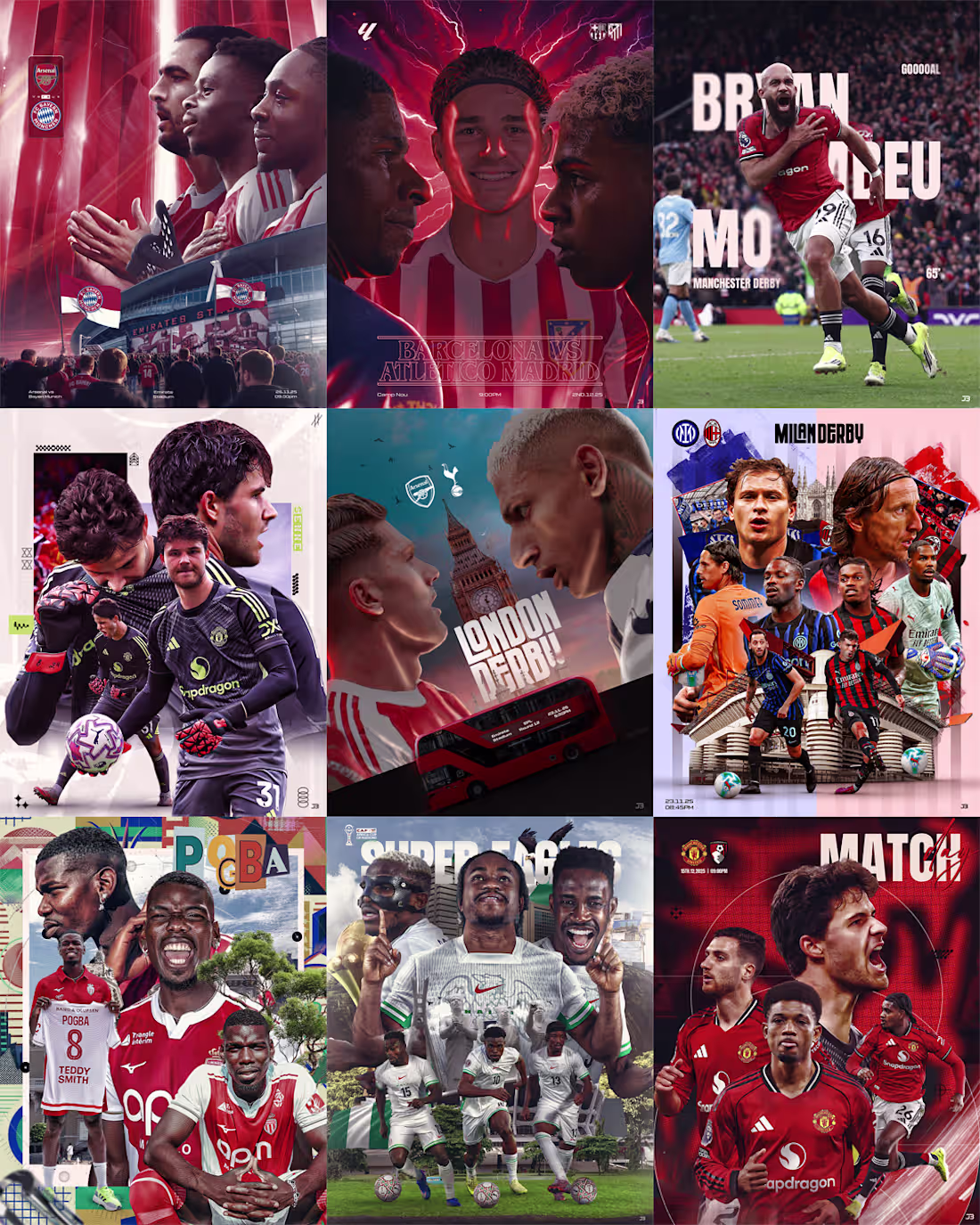 Cover image for Some of My Recent Sport