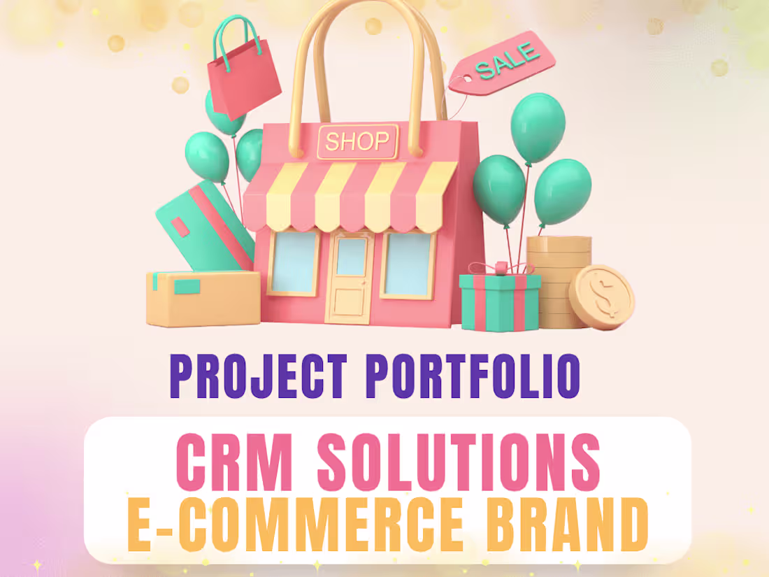 Cover image for Case Study: CRM Transformation for “StyleHive” 