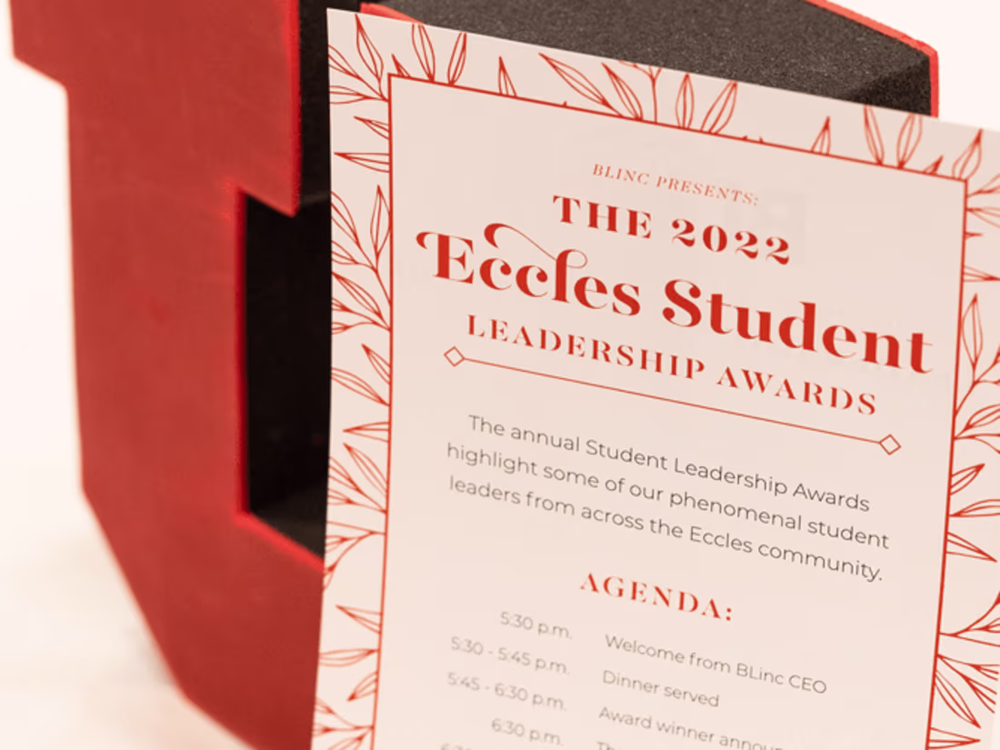 Cover image for Doers Give Back! Announcing the new E.D.I. Leadership Award
