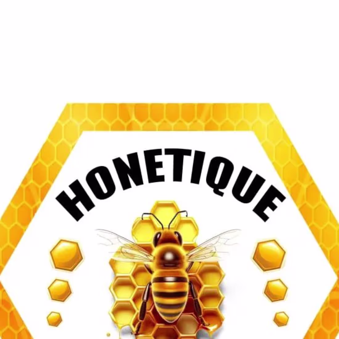 Cover image for Samuel Scout on Instagram: “HONETIQUE label design and printing…