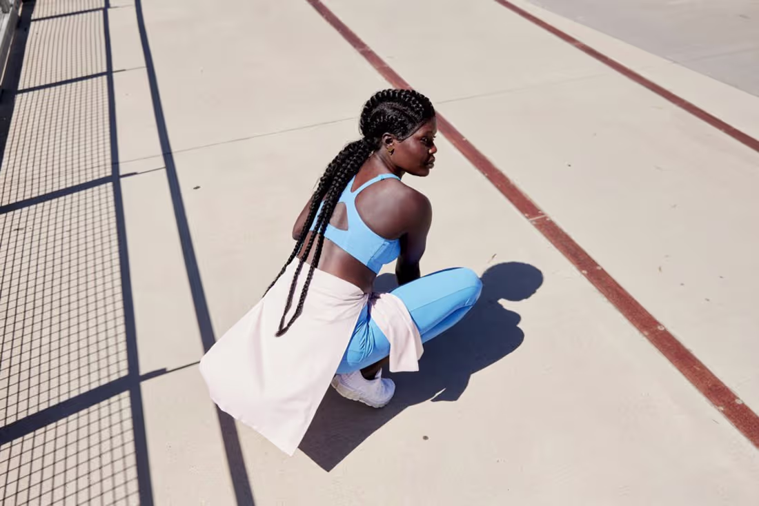 Cover image for Run your way