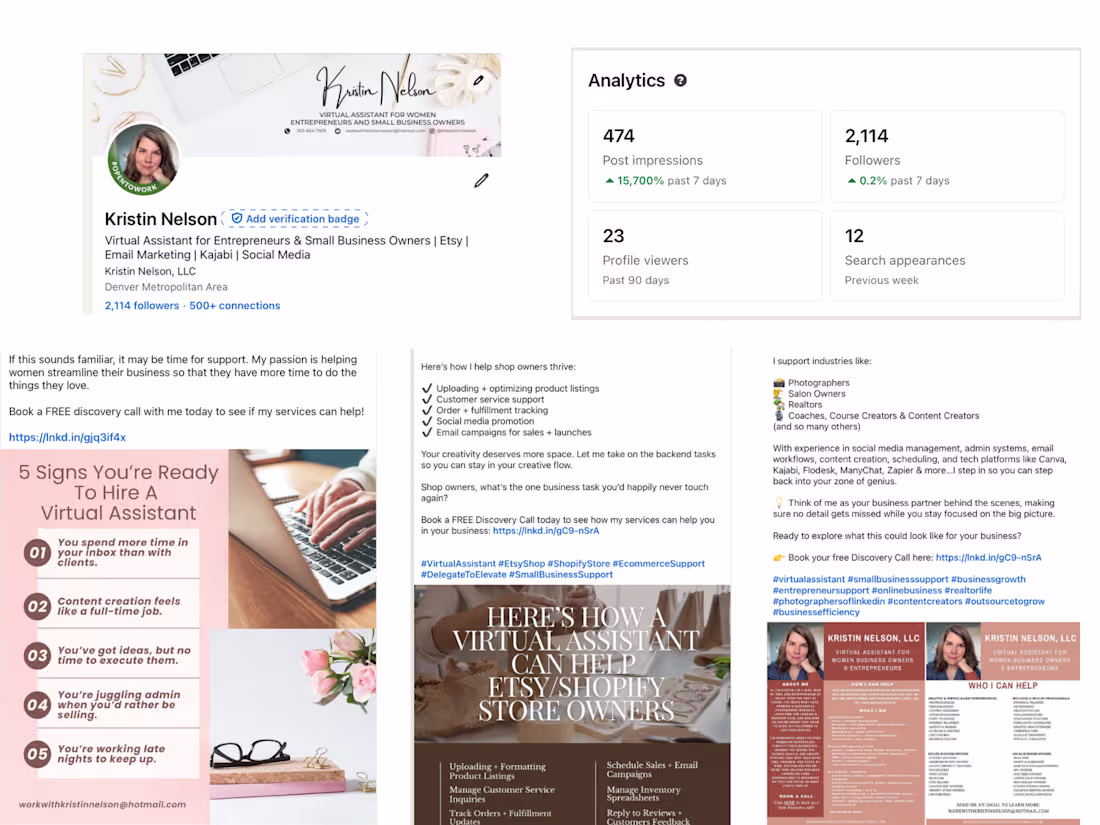 Cover image for Built and optimized a fully