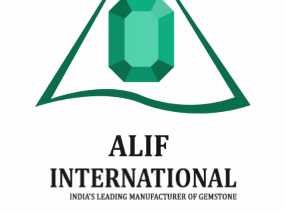 Cover image for Home - Alif International Manufacturer and Supplier of Gemstone…