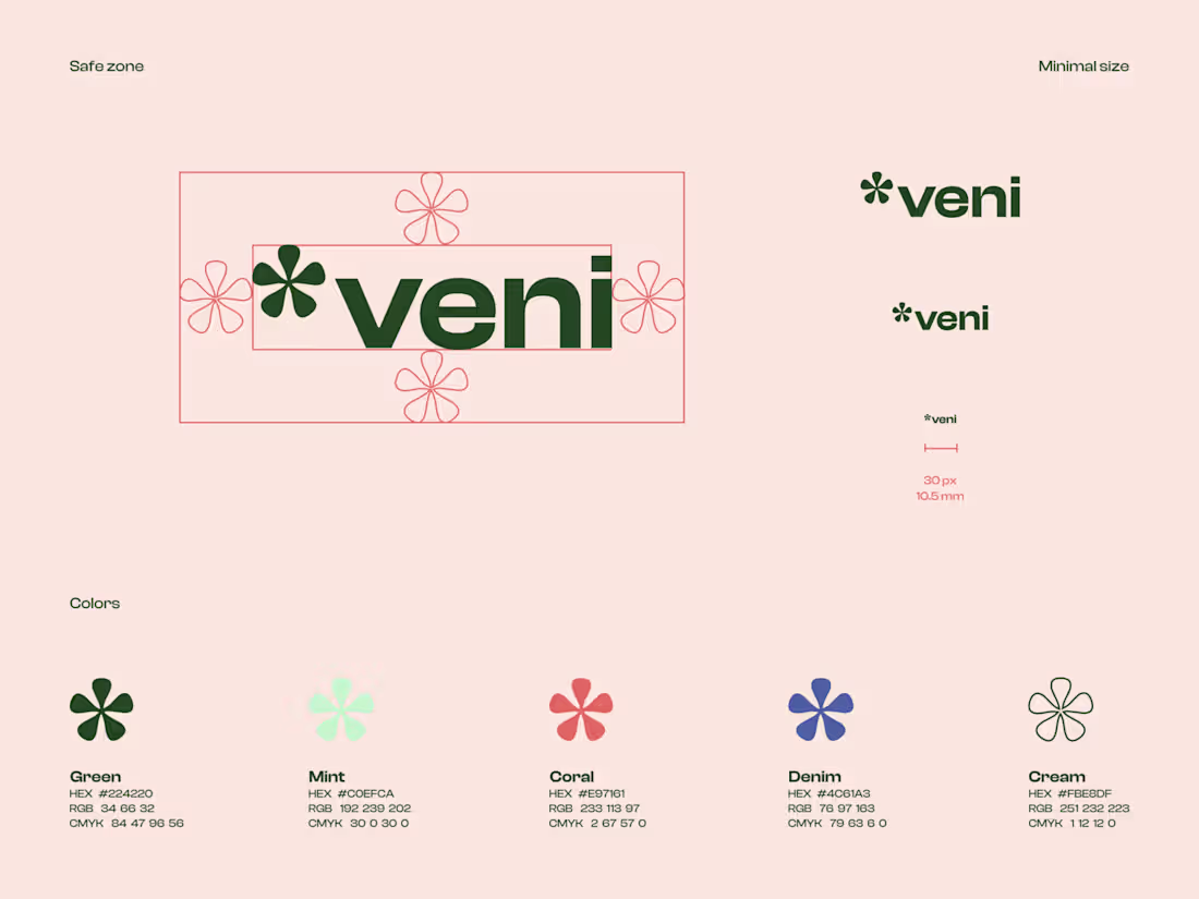 Cover image for Food Company Branding