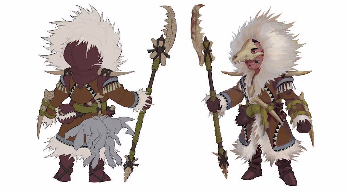 Cover image for Inuit Gnomes