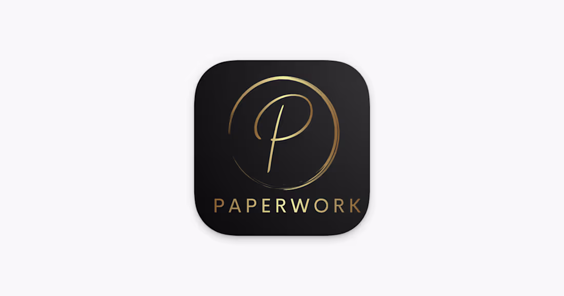 Cover image for Paperwork: Scan Edit Sign 4+