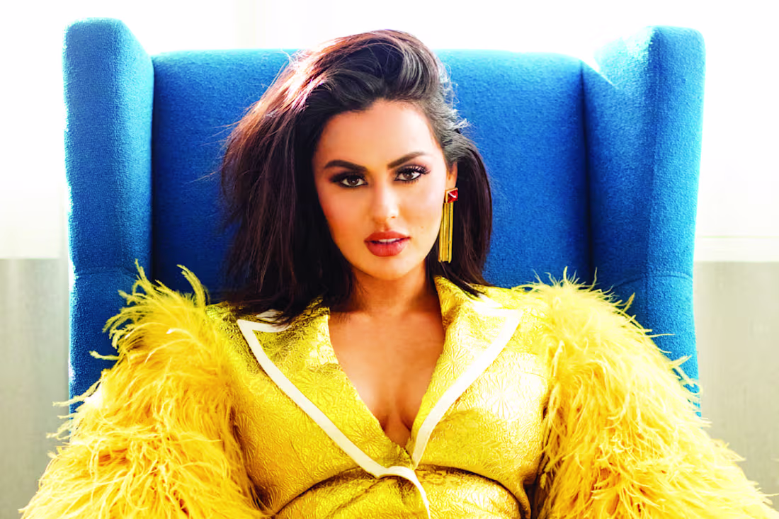 Cover image for LOCALE Magazine: Orange County April 2019