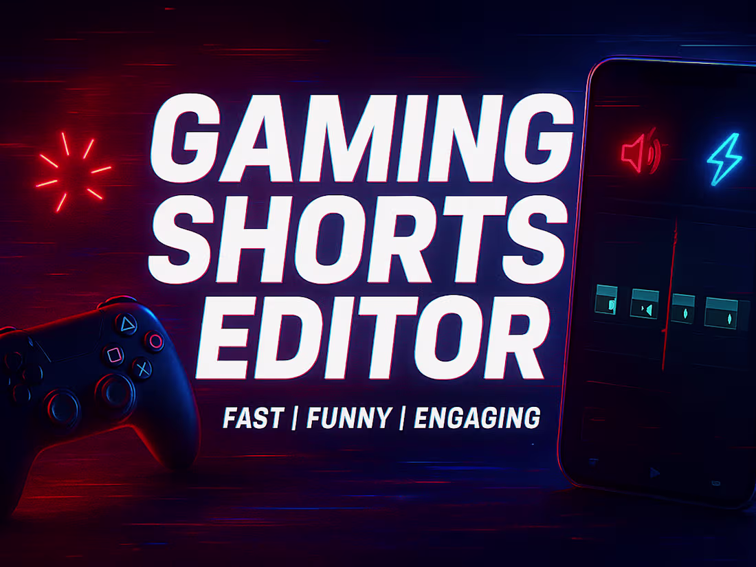 Cover image for I turn your gameplay into