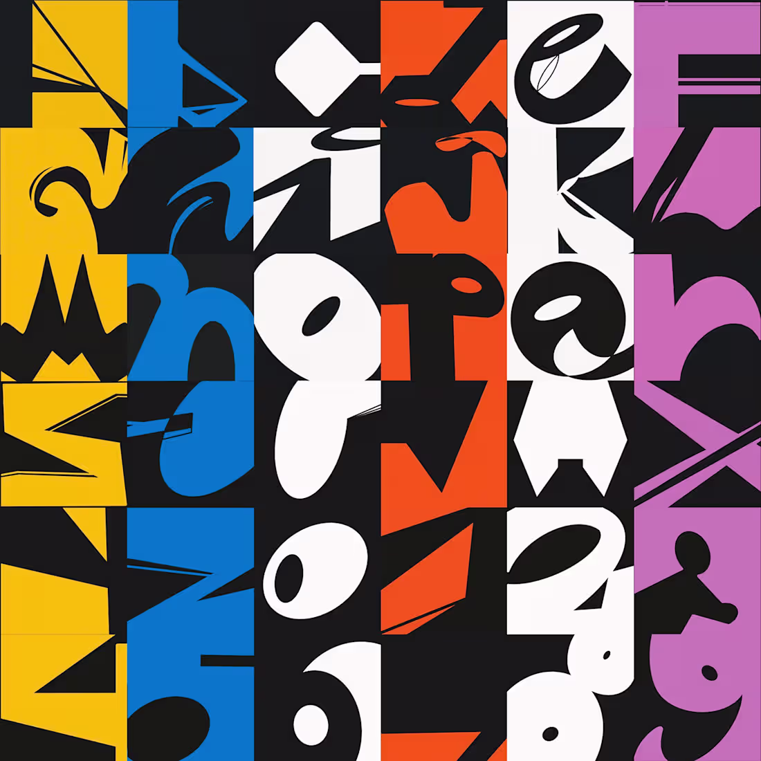 Cover image for 36 Days of Type 2023 