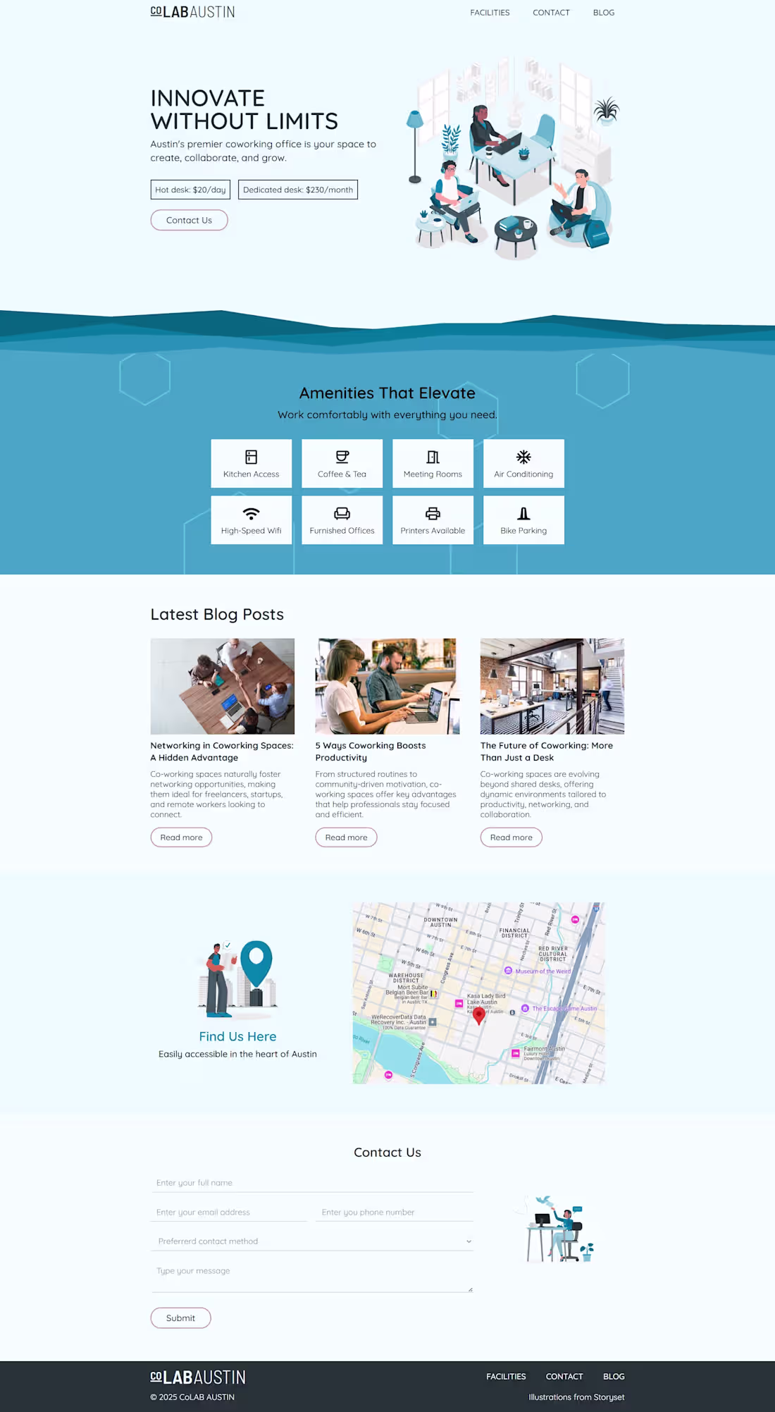 Cover image for CoLab Austin