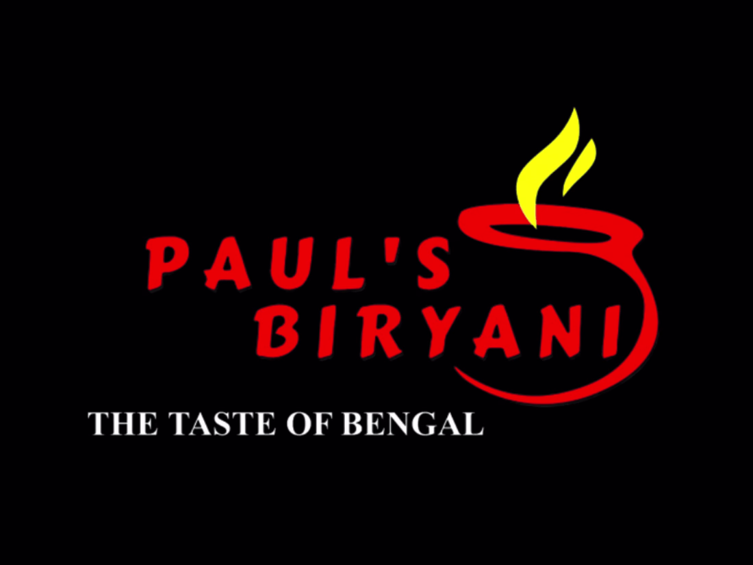 Cover image for Biryani Restaurant Logo :)