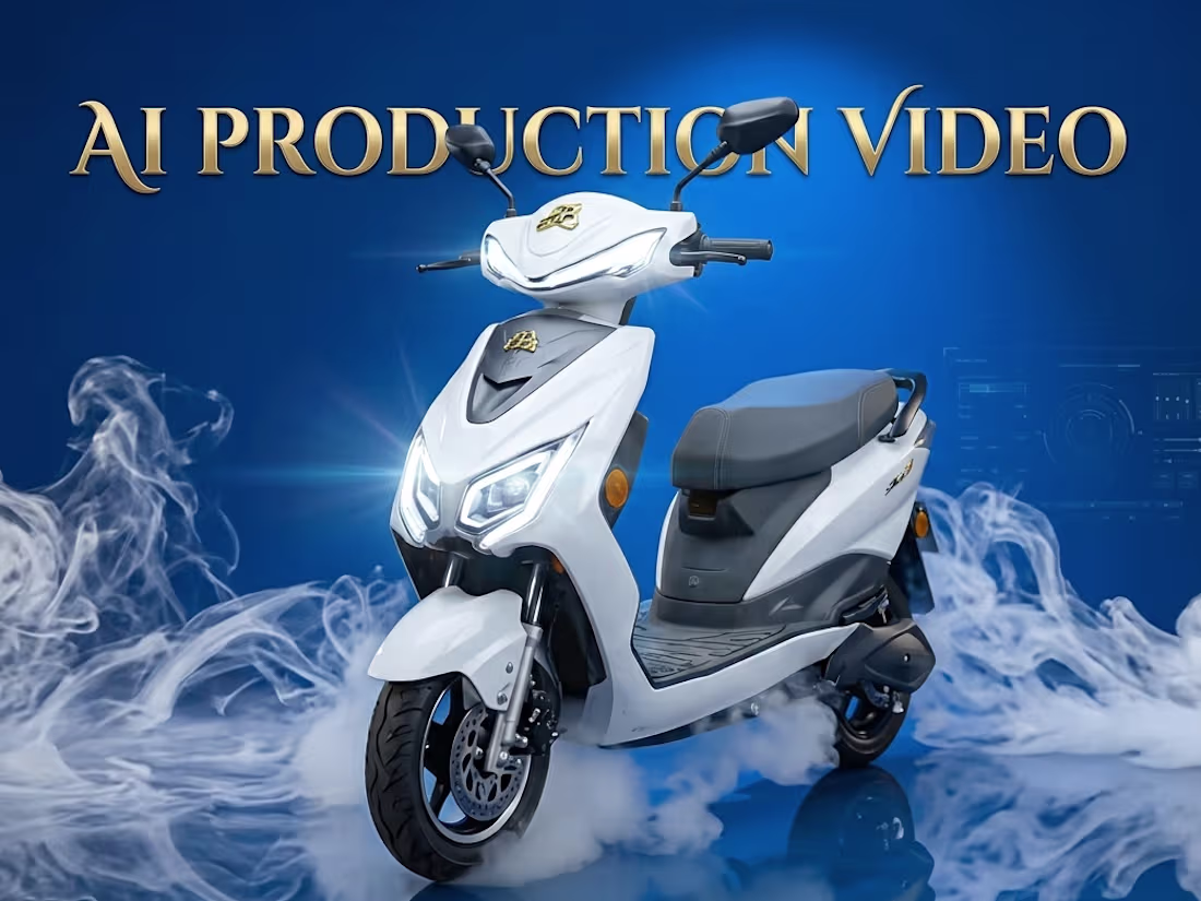 Cover image for High-Fidelity AI-Driven Commercial Visualization