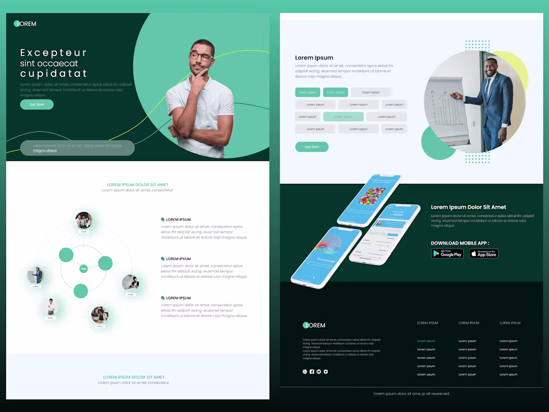 Cover image for Custom Landing Page Experts: Enhance Your Online Presence