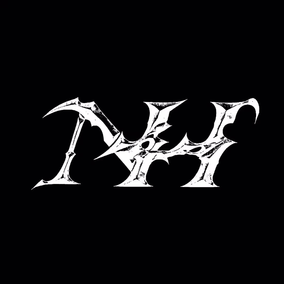 Cover image for Logo for NeckHunter (NH)