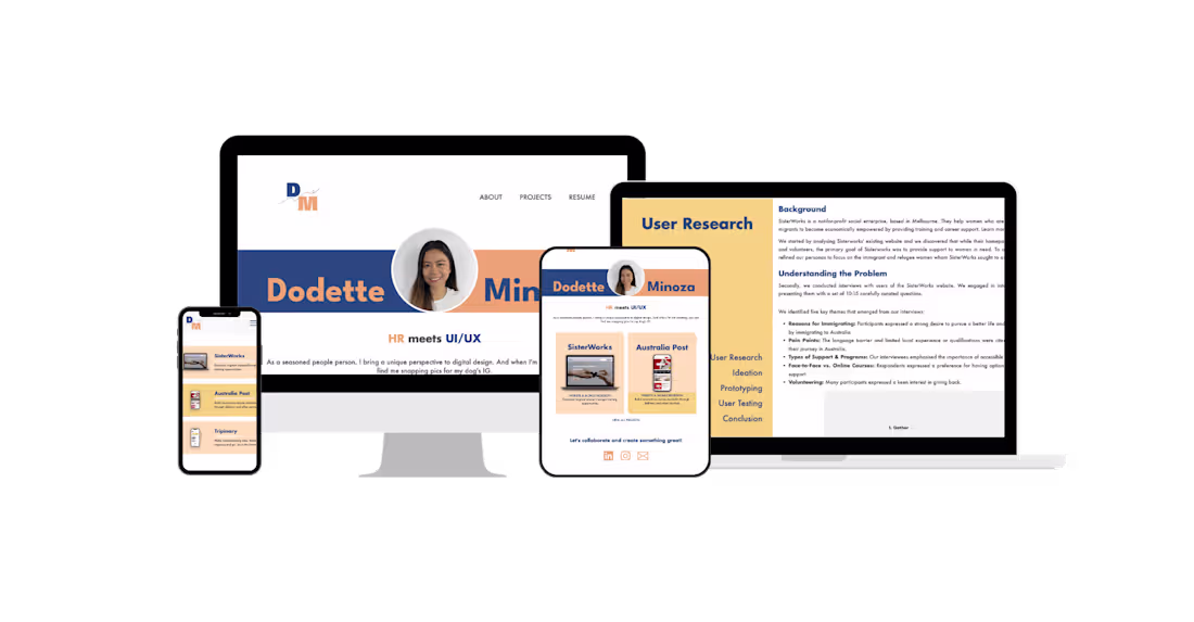 Cover image for GitHub Portfolio