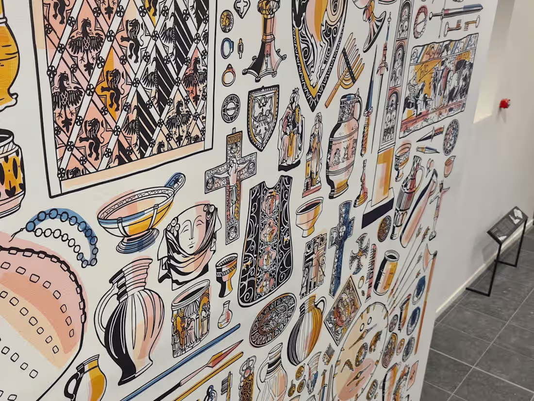 Cover image for Museum of London