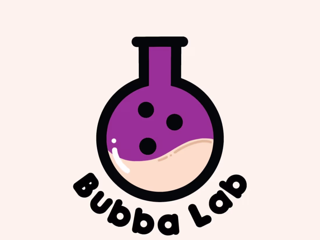 Cover image for Bubba Lab Branding Identity