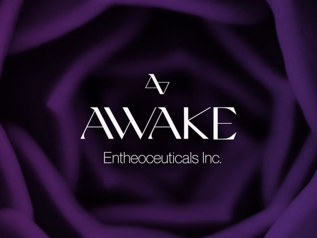 Cover image for Awake Entheoceuticals - Brand Identity Design