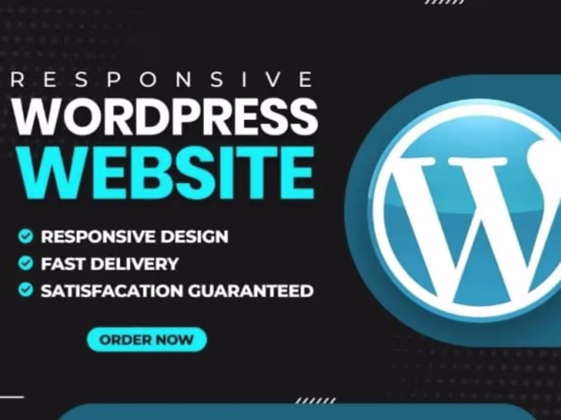 Cover image for Wordpress Developer