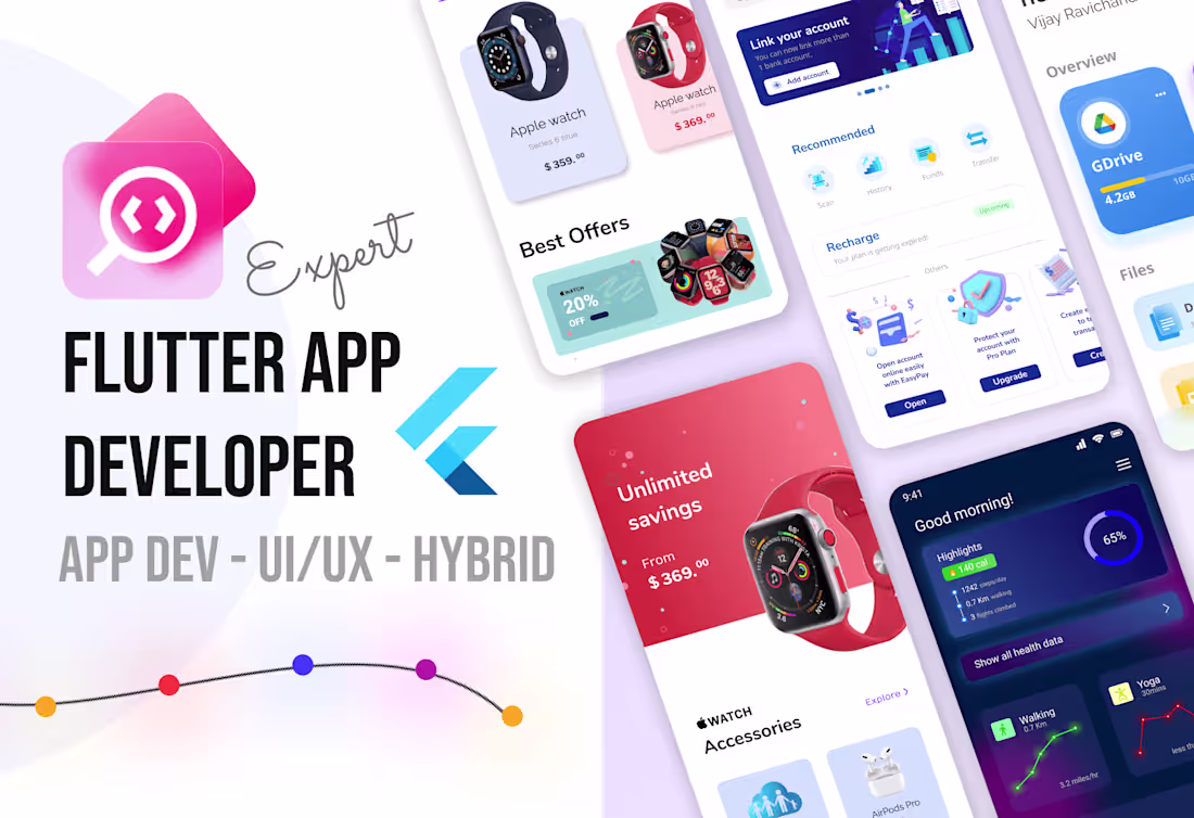 Cover image for App Development