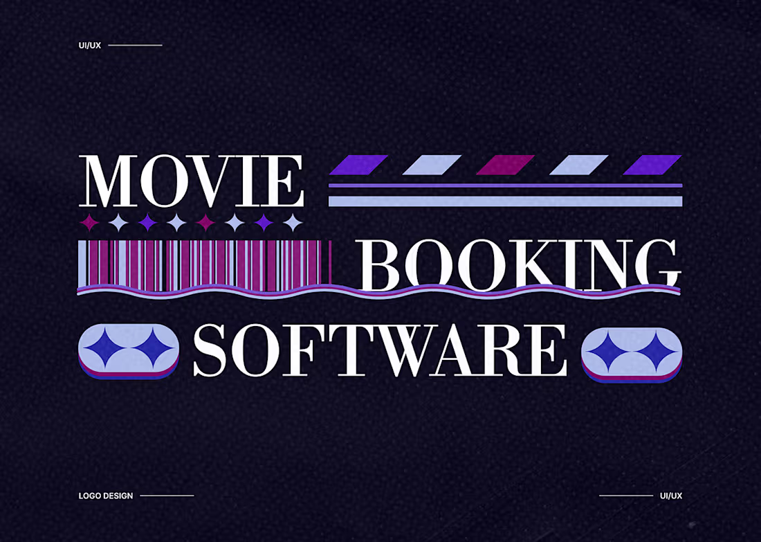 Cover image for Movie Booking Software
